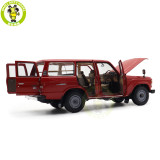 1/18 Toyota Land Cruiser 60 LC60 KYOSHO Diecast Model Toy Car Gifts For Friends Father