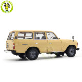 1/18 Toyota Land Cruiser 60 LC60 KYOSHO Diecast Model Toy Car Gifts For Friends Father