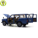 1/18 Toyota Land Cruiser 60 LC60 KYOSHO Diecast Model Toy Car Gifts For Friends Father