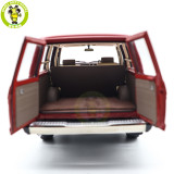 1/18 Toyota Land Cruiser 60 LC60 KYOSHO Diecast Model Toy Car Gifts For Friends Father