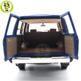 1/18 Toyota Land Cruiser 60 LC60 KYOSHO Diecast Model Toy Car Gifts For Friends Father