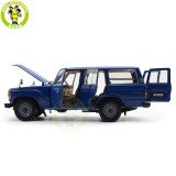 1/18 Toyota Land Cruiser 60 LC60 KYOSHO Diecast Model Toy Car Gifts For Friends Father