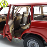 1/18 Toyota Land Cruiser 60 LC60 KYOSHO Diecast Model Toy Car Gifts For Friends Father