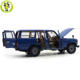 1/18 Toyota Land Cruiser 60 LC60 KYOSHO Diecast Model Toy Car Gifts For Friends Father