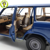 1/18 Toyota Land Cruiser 60 LC60 KYOSHO Diecast Model Toy Car Gifts For Friends Father