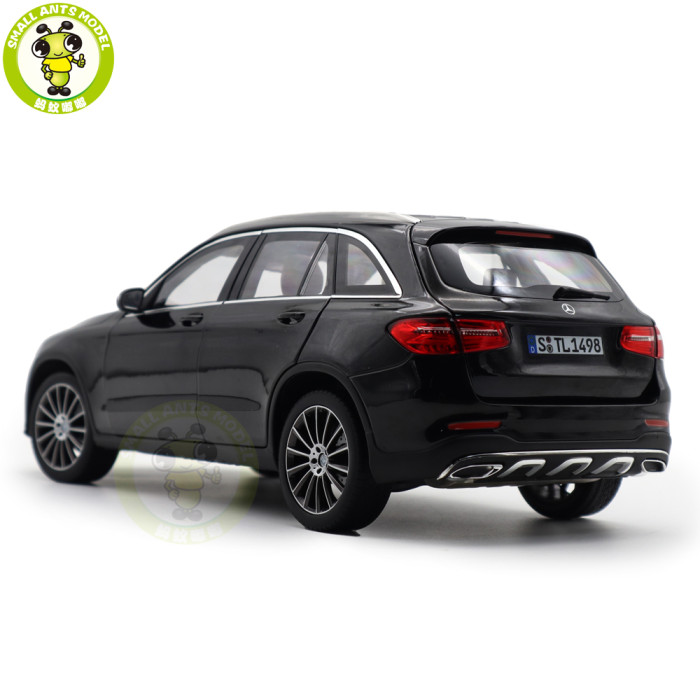 1/18 Mercedes Benz GLC 2015 NOREV 183745 Diecast Model Toy Car Gifts For Father Friends