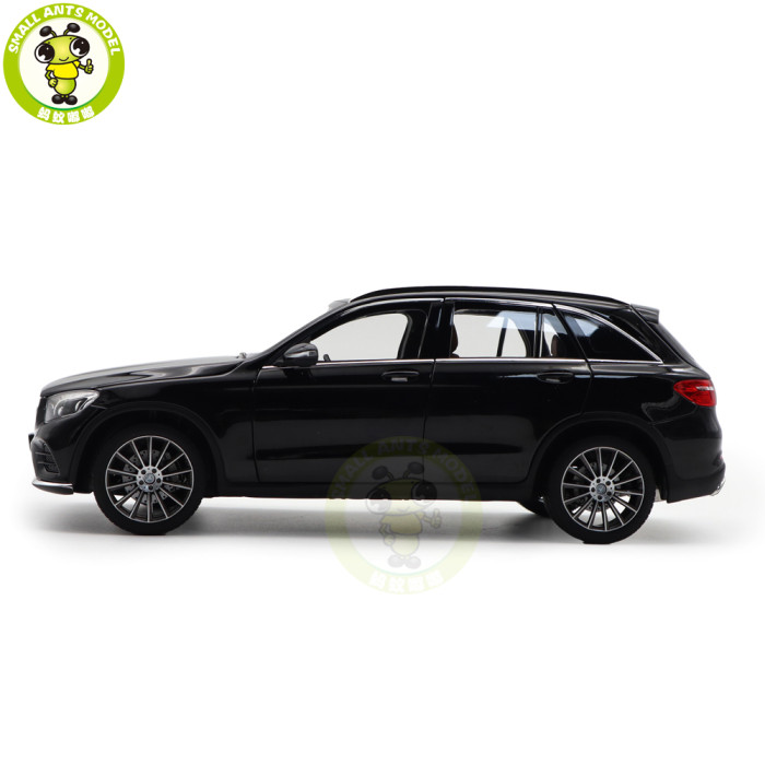 1/18 Mercedes Benz GLC 2015 NOREV 183745 Diecast Model Toy Car Gifts For Father Friends