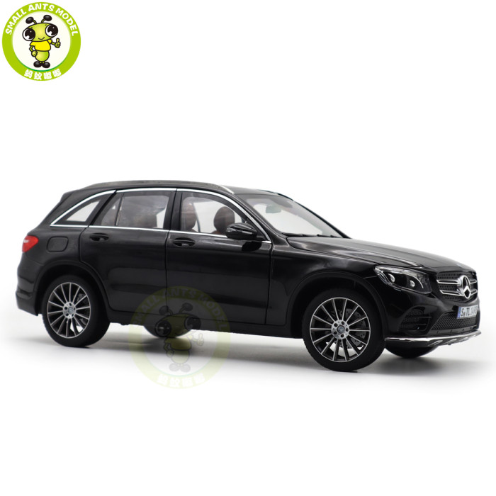1/18 Mercedes Benz GLC 2015 NOREV 183745 Diecast Model Toy Car Gifts For Father Friends