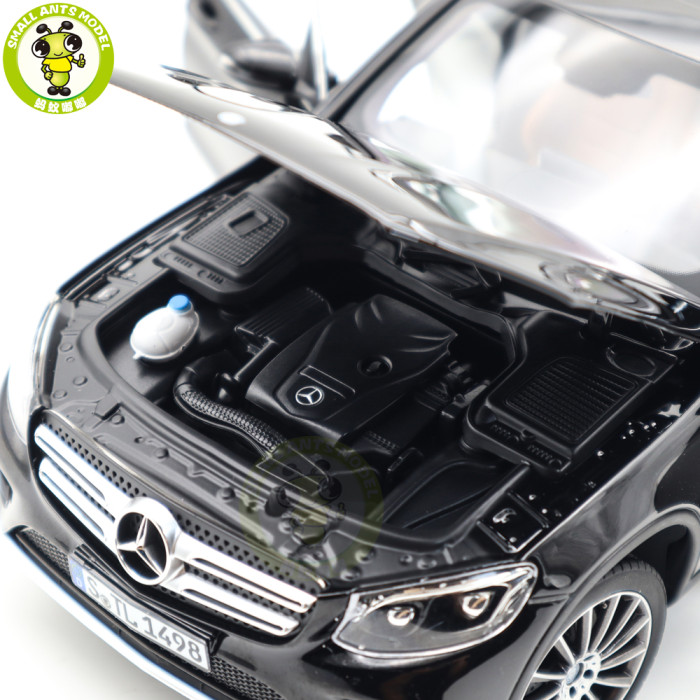 1/18 Mercedes Benz GLC 2015 NOREV 183745 Diecast Model Toy Car Gifts For Father Friends