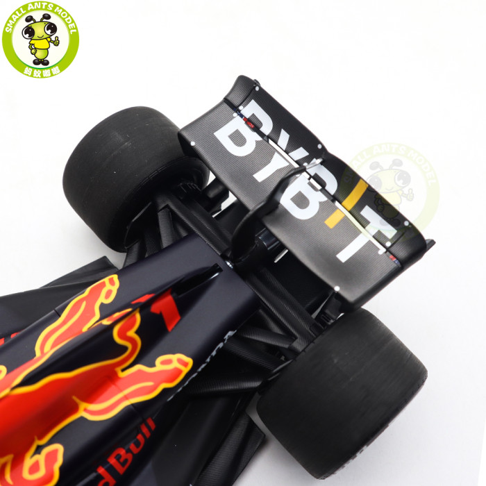 1/18 Minichamps Oracle Red Bull Racing RB19 Max Verstappen Winner Spanish GP 2023 F1 Formula One Diecast Model Toys Car Gifts For Friends Father