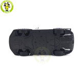 1/18 Porsche 911 992 GT3 RS 2022 Norev 187353 Weissach Pack White/Indigoblue Diecast Model Toys Car Gifts For Friends Father