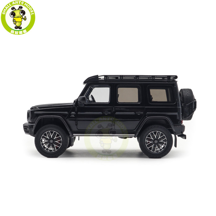 1/18 Mercedes Benz AMG G63 W464 G-Class 4×4² Diecast Model Toy Cars Gifts For Father Friends