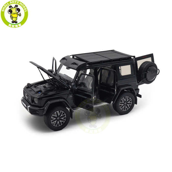 1/18 Mercedes Benz AMG G63 W464 G-Class 4×4² Diecast Model Toy Cars Gifts For Father Friends