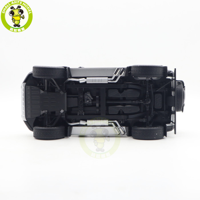 1/18 Mercedes Benz AMG G63 W464 G-Class 4×4² Diecast Model Toy Cars Gifts For Father Friends