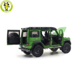 1/18 NZG Mercedes Benz AMG G63 G-Class 4×4² W464 Off-road KENGFAI Kiloworks Diecast Model Toy Cars Gifts For Father Friends