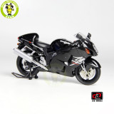 1/12 Suzuki GSX-1300R Hayabusa LCD Models Diecast Motorcycle Model Gifts For Friends Father