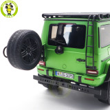 1/18 NZG Mercedes Benz AMG G63 G-Class 4×4² W464 Off-road KENGFAI Kiloworks Diecast Model Toy Cars Gifts For Father Friends