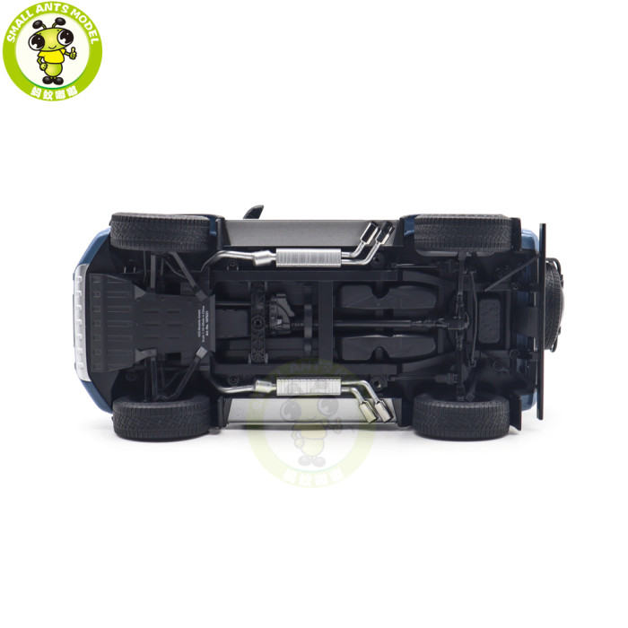 1/18 NZG Mercedes Benz AMG G63 G-Class 4×4² W464 Standard KENGFAI Kiloworks Diecast Model Toy Cars Gifts For Father Friends
