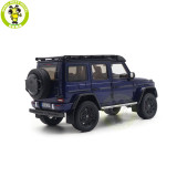 1/18 NZG Mercedes Benz AMG G63 G-Class 4×4² W464 Off-road KENGFAI Kiloworks Diecast Model Toy Cars Gifts For Father Friends
