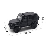 1/18 NZG Mercedes Benz AMG G63 G-Class 4×4² W464 Off-road KENGFAI Kiloworks Diecast Model Toy Cars Gifts For Father Friends