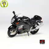 1/12 Suzuki GSX-1300R Hayabusa LCD Models Diecast Motorcycle Model Gifts For Friends Father