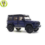 1/18 NZG Mercedes Benz AMG G63 G-Class 4×4² W464 Off-road KENGFAI Kiloworks Diecast Model Toy Cars Gifts For Father Friends