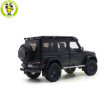 1/18 NZG Mercedes Benz AMG G63 G-Class 4×4² W464 Off-road KENGFAI Kiloworks Diecast Model Toy Cars Gifts For Father Friends