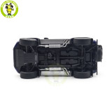 1/18 NZG Mercedes Benz AMG G63 G-Class 4×4² W464 Off-road KENGFAI Kiloworks Diecast Model Toy Cars Gifts For Father Friends