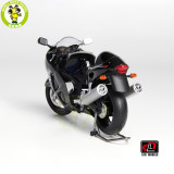 1/12 Suzuki GSX-1300R Hayabusa LCD Models Diecast Motorcycle Model Gifts For Friends Father