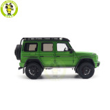 1/18 NZG Mercedes Benz AMG G63 G-Class 4×4² W464 Off-road KENGFAI Kiloworks Diecast Model Toy Cars Gifts For Father Friends