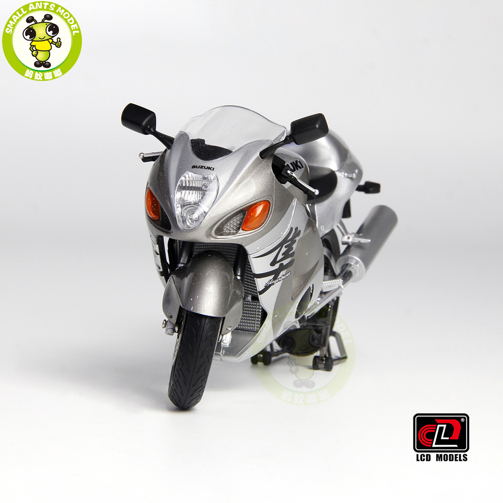 専用 LCDMODELS SUZUKI HAYABUSA 1/12 LCD Suzuki GSX-1300R Hayabusa