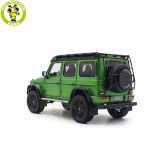 1/18 NZG Mercedes Benz AMG G63 G-Class 4×4² W464 Off-road KENGFAI Kiloworks Diecast Model Toy Cars Gifts For Father Friends
