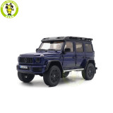 1/18 NZG Mercedes Benz AMG G63 G-Class 4×4² W464 Off-road KENGFAI Kiloworks Diecast Model Toy Cars Gifts For Father Friends