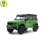 1/18 NZG Mercedes Benz AMG G63 G-Class 4×4² W464 Off-road KENGFAI Kiloworks Diecast Model Toy Cars Gifts For Father Friends