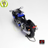 1/12 Suzuki GSX-1300R Hayabusa LCD Models Diecast Motorcycle Model Gifts For Friends Father