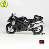 1/12 Suzuki GSX-1300R Hayabusa LCD Models Diecast Motorcycle Model Gifts For Friends Father