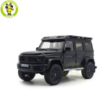 1/18 NZG Mercedes Benz AMG G63 G-Class 4×4² W464 Off-road KENGFAI Kiloworks Diecast Model Toy Cars Gifts For Father Friends