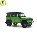 1/18 NZG Mercedes Benz AMG G63 G-Class 4×4² W464 Off-road KENGFAI Kiloworks Diecast Model Toy Cars Gifts For Father Friends