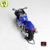 1/12 Suzuki GSX-1300R Hayabusa LCD Models Diecast Motorcycle Model Gifts For Friends Father
