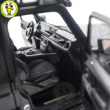 1/18 NZG Mercedes Benz AMG G63 G-Class 4×4² W464 Off-road KENGFAI Kiloworks Diecast Model Toy Cars Gifts For Father Friends