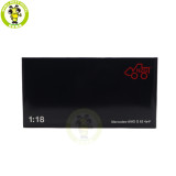 1/18 NZG Mercedes Benz AMG G63 G-Class 4×4² W464 Off-road KENGFAI Kiloworks Diecast Model Toy Cars Gifts For Father Friends