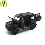 1/18 NZG Mercedes Benz AMG G63 G-Class 4×4² W464 Off-road KENGFAI Kiloworks Diecast Model Toy Cars Gifts For Father Friends