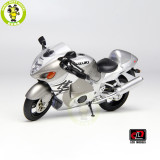 1/12 Suzuki GSX-1300R Hayabusa LCD Models Diecast Motorcycle Model Gifts For Friends Father