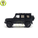 1/18 NZG Mercedes Benz AMG G63 G-Class 4×4² W464 Off-road KENGFAI Kiloworks Diecast Model Toy Cars Gifts For Father Friends