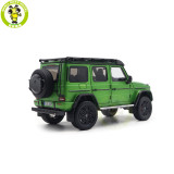 1/18 NZG Mercedes Benz AMG G63 G-Class 4×4² W464 Off-road KENGFAI Kiloworks Diecast Model Toy Cars Gifts For Father Friends