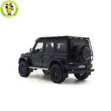 1/18 NZG Mercedes Benz AMG G63 G-Class 4×4² W464 Off-road KENGFAI Kiloworks Diecast Model Toy Cars Gifts For Father Friends