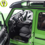 1/18 NZG Mercedes Benz AMG G63 G-Class 4×4² W464 Off-road KENGFAI Kiloworks Diecast Model Toy Cars Gifts For Father Friends