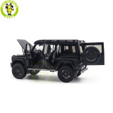 1/18 NZG Mercedes Benz AMG G63 G-Class 4×4² W464 Off-road KENGFAI Kiloworks Diecast Model Toy Cars Gifts For Father Friends