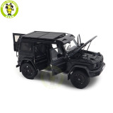 1/18 NZG Mercedes Benz AMG G63 G-Class 4×4² W464 Off-road KENGFAI Kiloworks Diecast Model Toy Cars Gifts For Father Friends