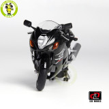 1/12 Suzuki GSX-1300R Hayabusa LCD Models Diecast Motorcycle Model Gifts For Friends Father